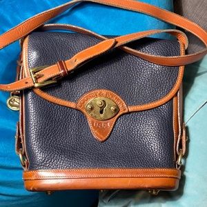 Dooney & Bourke Leather Crossbody Bag